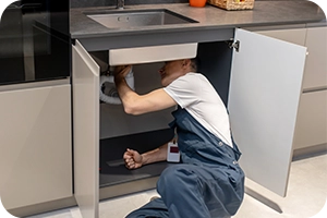 Küchenmontage